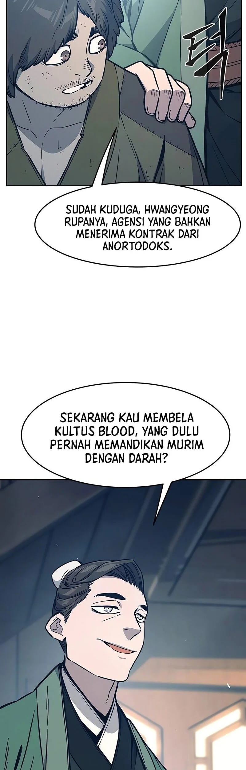 Absolute Sword Sense Chapter 166 Fix Gambar 39